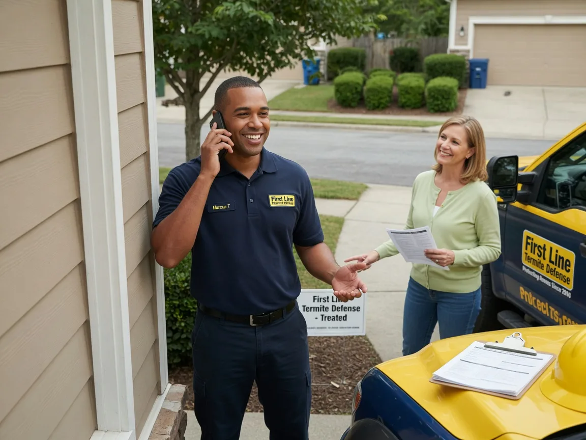 Termite Treatment Hockessin, DE FAQs